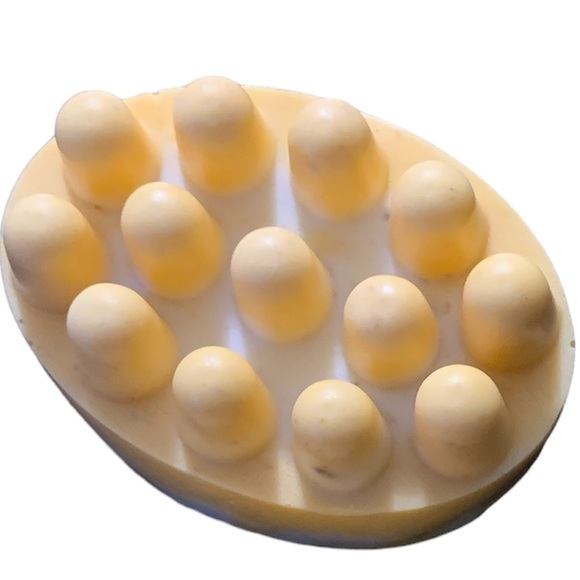 Handmade Soap - Oatmeal Honey & Milk Massage Soap Bar - Picture 10 of 14